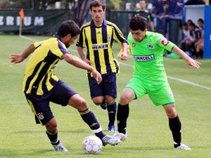 PAF, Fenerbahçe’ye 2-1 yenildi  