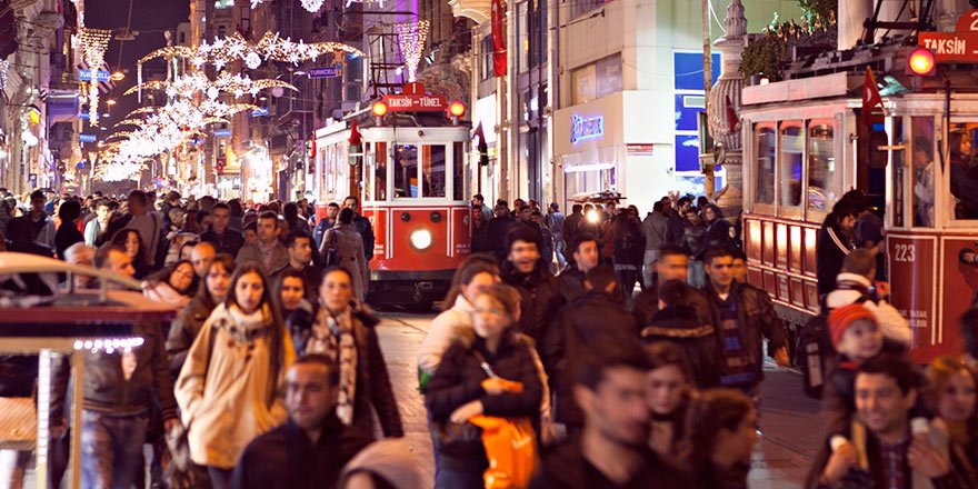 Reina’da 39 kişiyi katleden teröristin hedefi Taksim’di