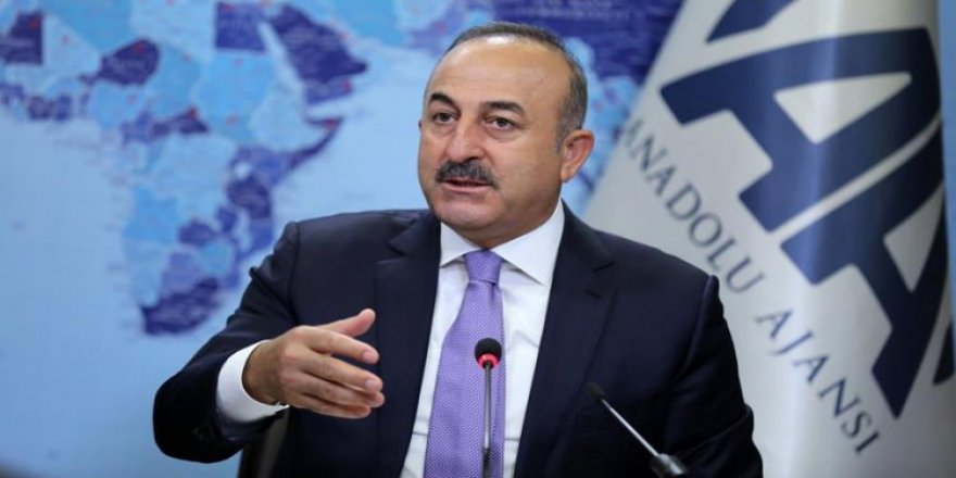 Çavuşoğlu: Saldırganın kimliği belirlendi!