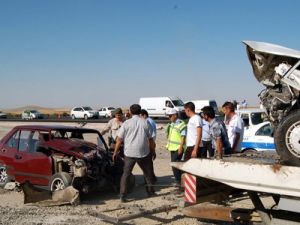 4 kaza; 4 ölü, 27 yaralı