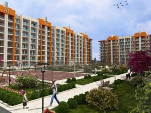 Seha Yapı, Yasemin Evleri'ni satışa sundu