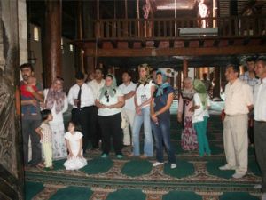 Eşrefoğlu Camisinin yönetim planı hazırlanıyor