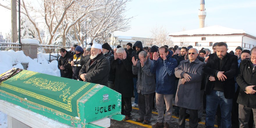 Ali Sami Palaz'ın acı günü