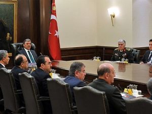 MGK toplantısına başkanlık edecek