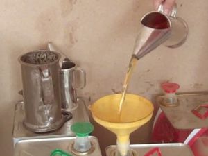 Akaryakıt kaçakçılık eylem planı