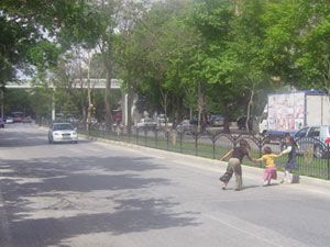 Çocukların tehlikeli oyunu