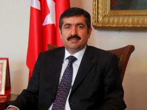 Vali Doğan'dan Bayram mesajı