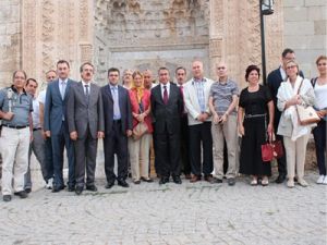 UNESCO Beyşehir'de