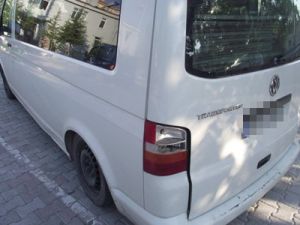 Hırsızlık şüphelileri yakalandı