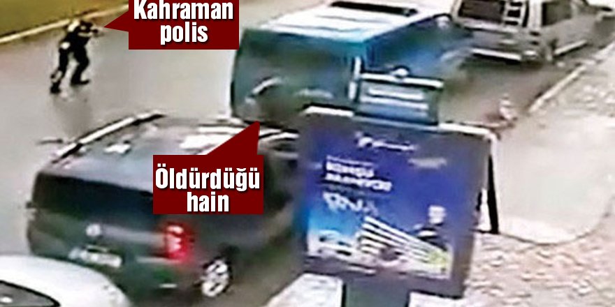 İzmir’de öldürülen teröristler