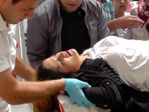 Konya'da trafik kazası: 1 ölü