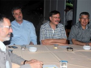 Konya tarımının geleceği konuşuldu