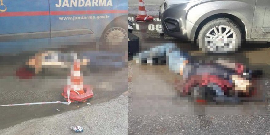 İzmir'deki hain saldırıda teröristlerin kimliği belli oldu!