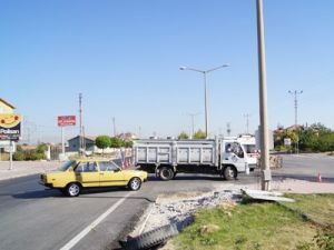 Karaman Yolu'ndaki çile