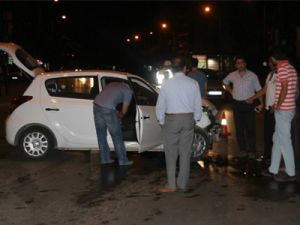 4 ayrı kazada 1 ölü, 11 yaralı