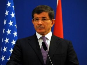 Davutoğlu New York'ta