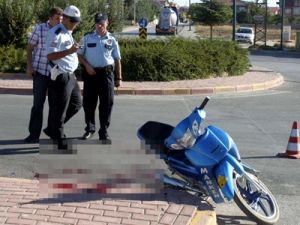 Kardeşini ayağından vurdu iddiası