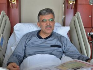 Maaş sırasında kalp krizinden öldü