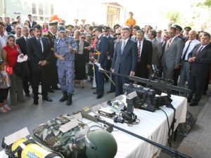 Konya'da Zafer Bayramı kutlandı