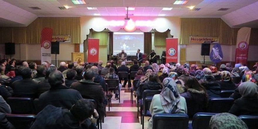 Seydişehir Belediyesi, 15 Temmuz’u unutturmuyor