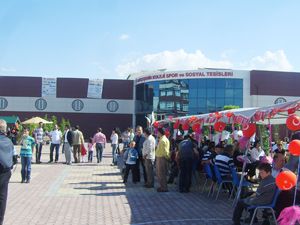 Bahçeşehir Koleji baharı kutladı