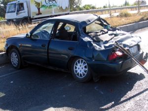 Konya'da zincirleme trafik kazası