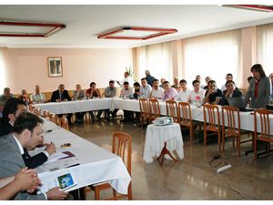 Özel İdare’de ısı yalıtımı semineri