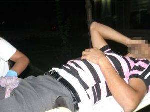 Yan bakma kavgası: 2 kişi bıçaklandı