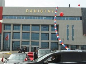 Danıştay 'Muafiyeti' bozdu