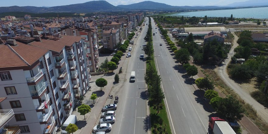 Beyşehir Belediyesi bir yılda 245 yapıya ruhsat verdi