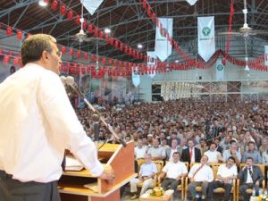 Ayçiçeği alımları başladı