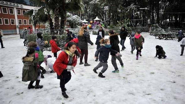 KONYA'DA EĞİTİME BİR GÜN ARA