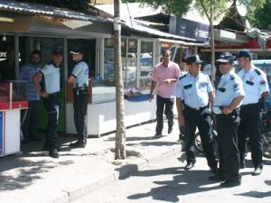 Telefoncular pazarına operasyon