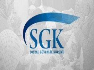 SGK ödemeleri tahsilat işlemleri uzatıldı