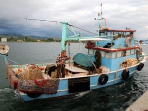 Balık av sezonuna yeni düzenleme