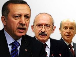 Erdoğan'a göre Ak Parti'nin oy oranı