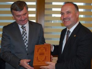 Konya, belediyecilikte model şehir