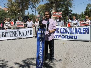 Zulüm sona ermeli