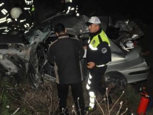 Edirne'de trafik faciası: 7 ölü, 7 yaralı