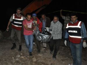 8 Aylık hamile kadın kurtarılamadı