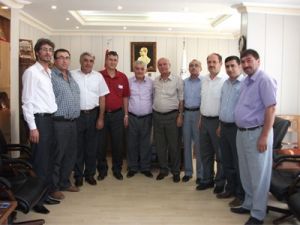 Karapınar'da mücadeleci dernek kuruldu