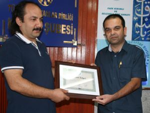 TYB Konya şubesi 2012 kültür etkinlikleri