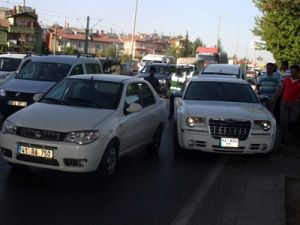 Konya'da 2 ayrı zincirleme kaza