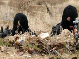 Özel harekat bitirmek üzere gitti