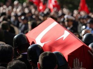 Şehit olan askerlerimizin memleketleri