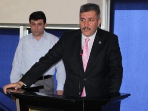 Konya SMMMO'da denetim eğitimleri