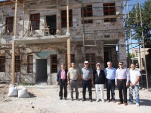 Aksaray'a kazandırılıyor