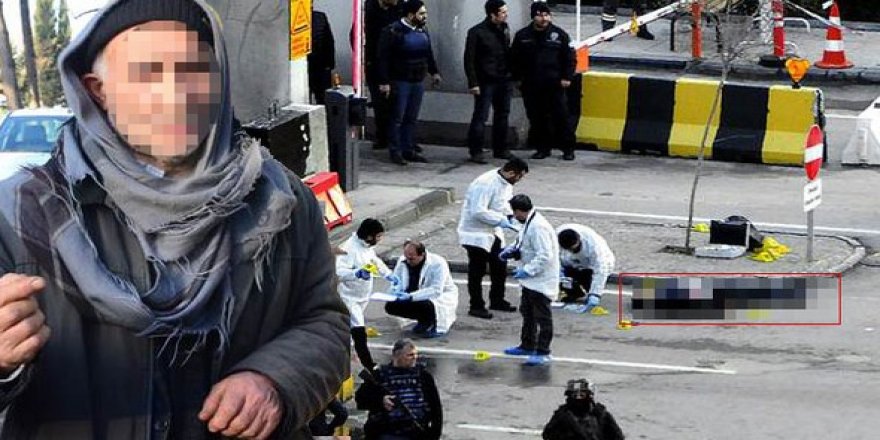 Gaziantep'te Emniyete girmeye çalışan saldırganın babası konuştu