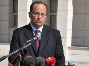 Adli yıl açılış töreni yapıldı