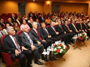 Aksaray'da adli yıl açılış töreni